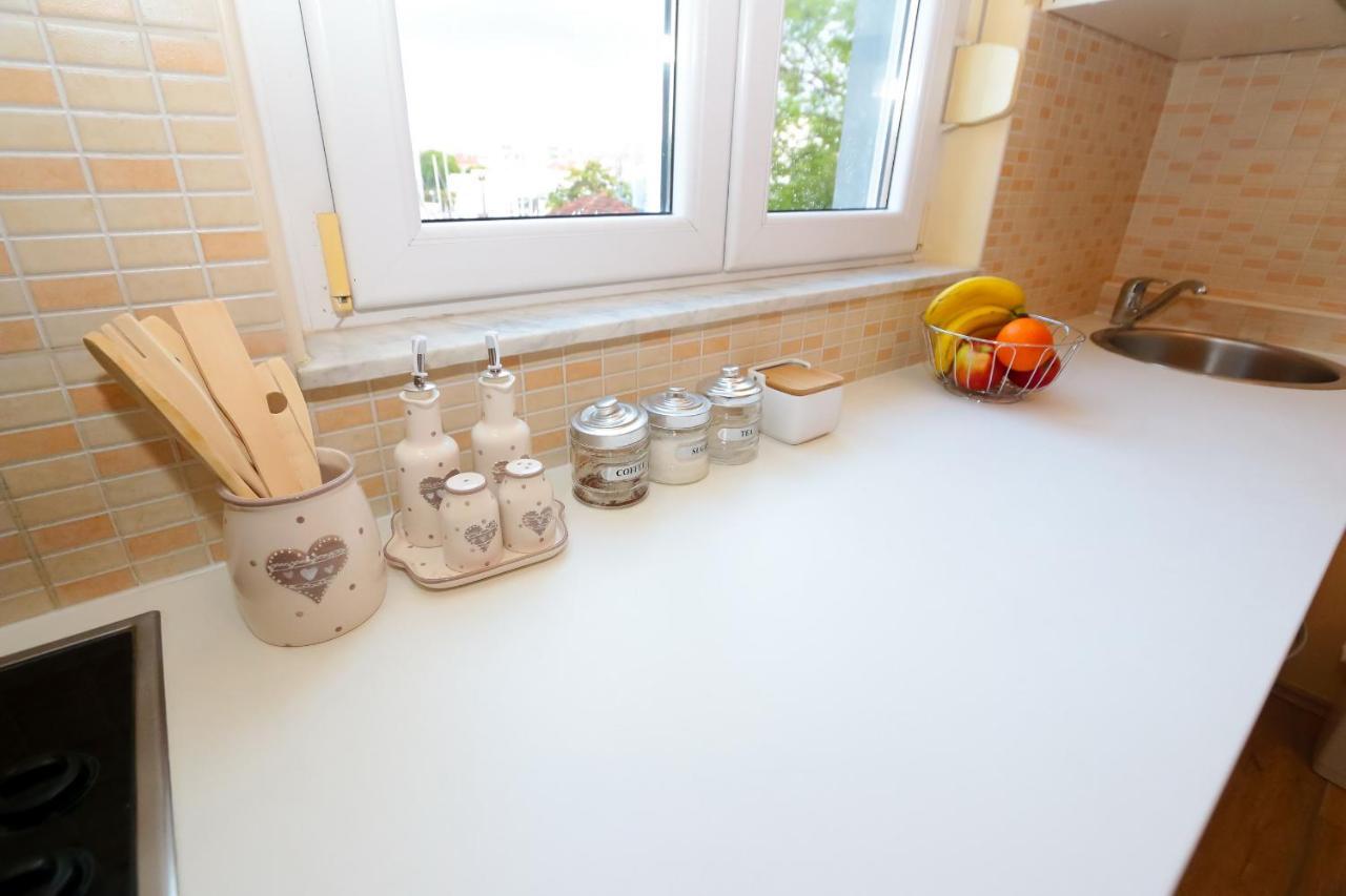 Rosa Solis Apartment Zadar