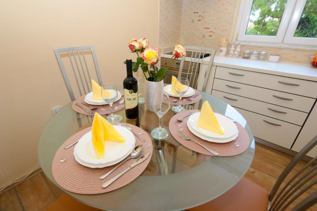 Rosa Solis Apartmán *